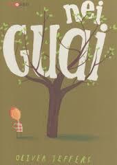 Nei guai, Oliver Jeffers